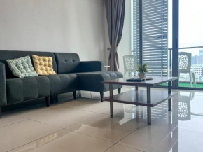Suasana Bukit Ceylon #3BR#KLView#Spacious#Luxury